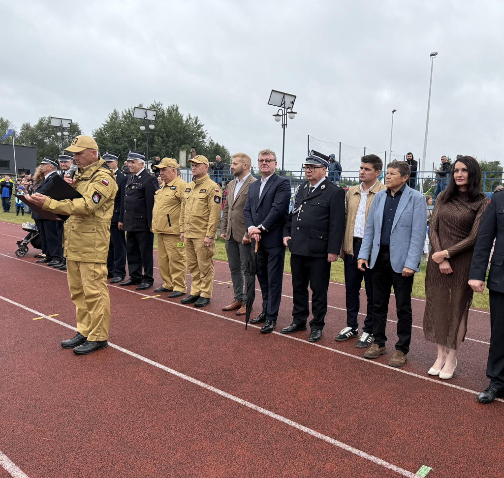 Strażackie zawody. OSP Potępa podwójnym zwycięzcą