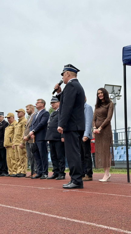 Strażackie zawody. OSP Potępa podwójnym zwycięzcą