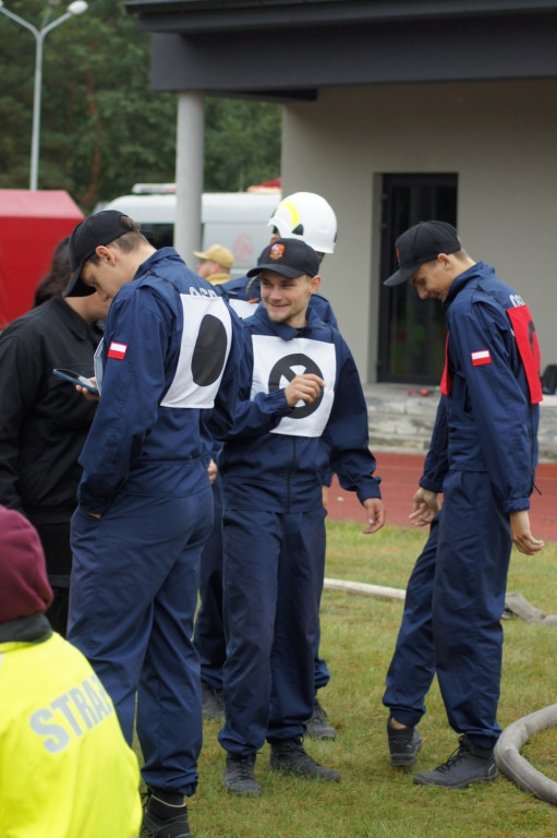 Strażackie zawody. OSP Potępa podwójnym zwycięzcą