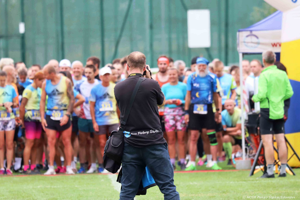 Biegali i szli. Charytatywnie