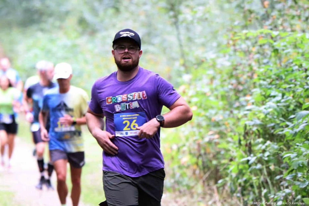 Biegali i szli. Charytatywnie