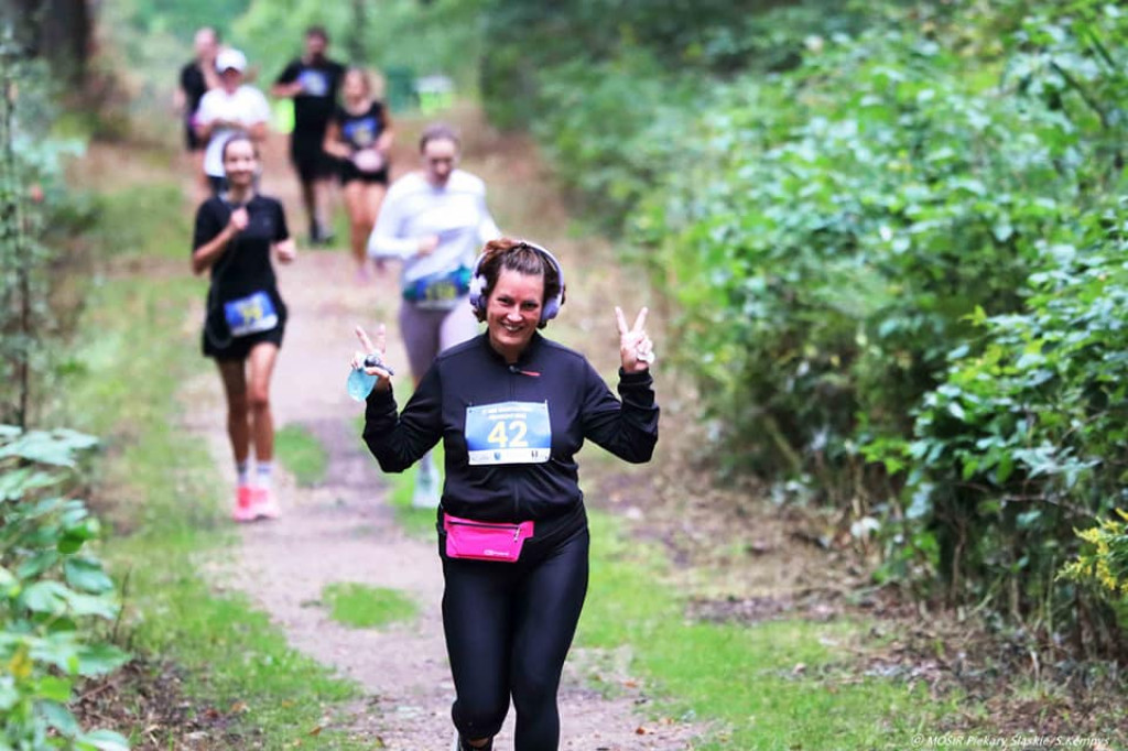 Biegali i szli. Charytatywnie