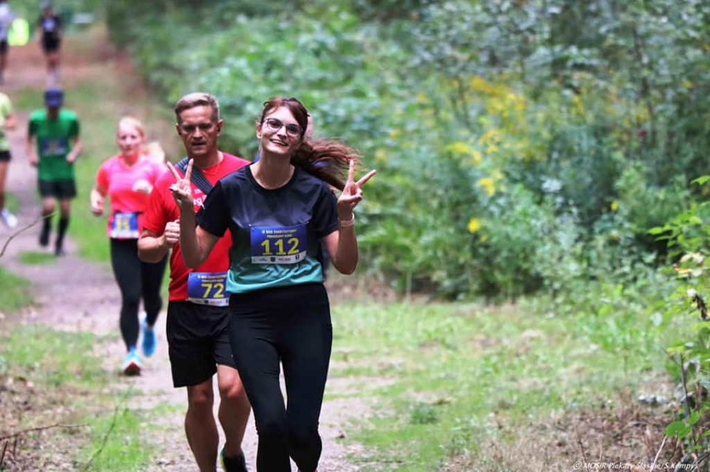 Biegali i szli. Charytatywnie