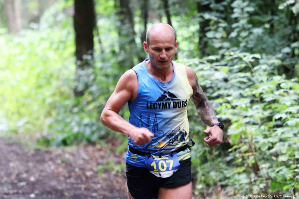 Biegali i szli. Charytatywnie