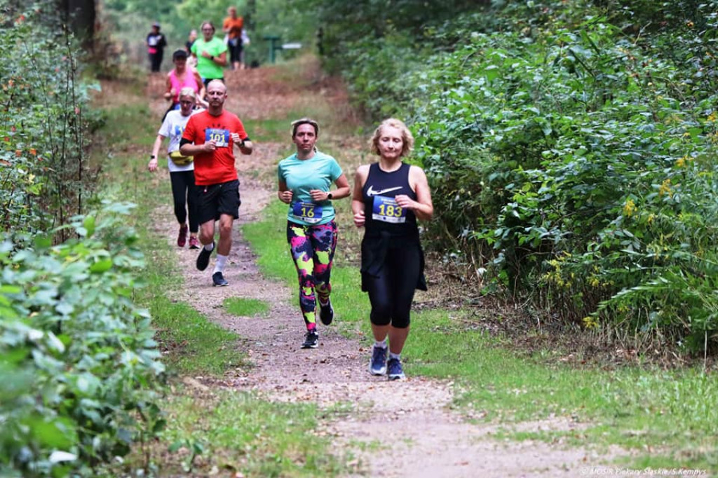 Biegali i szli. Charytatywnie