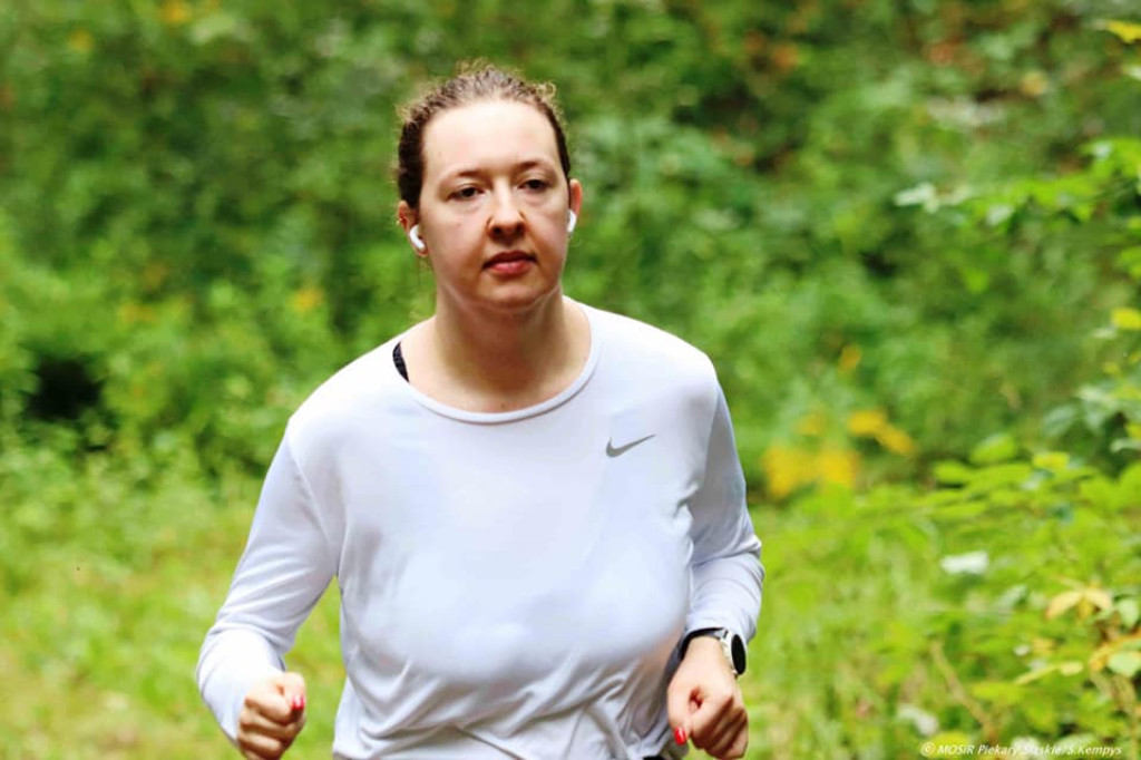 Biegali i szli. Charytatywnie