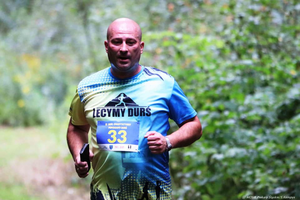 Biegali i szli. Charytatywnie