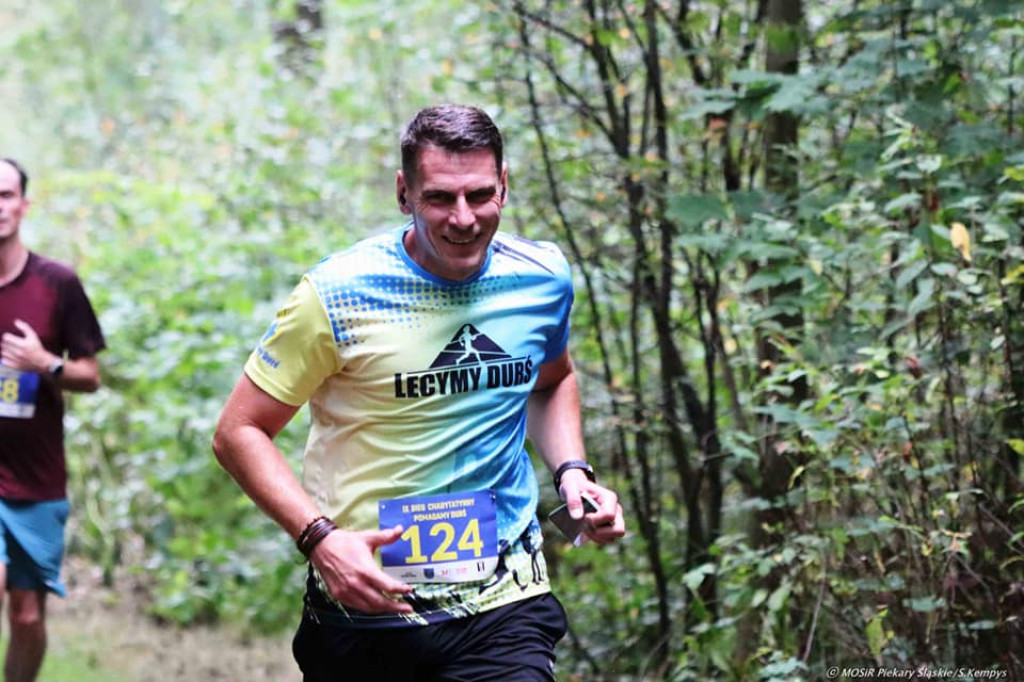 Biegali i szli. Charytatywnie