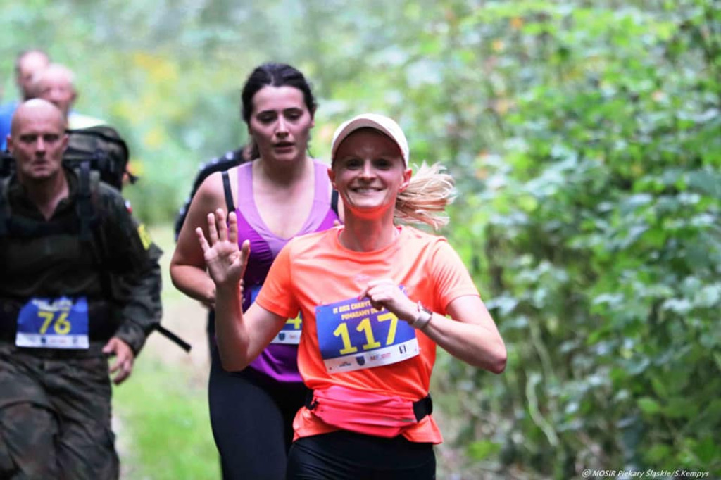 Biegali i szli. Charytatywnie