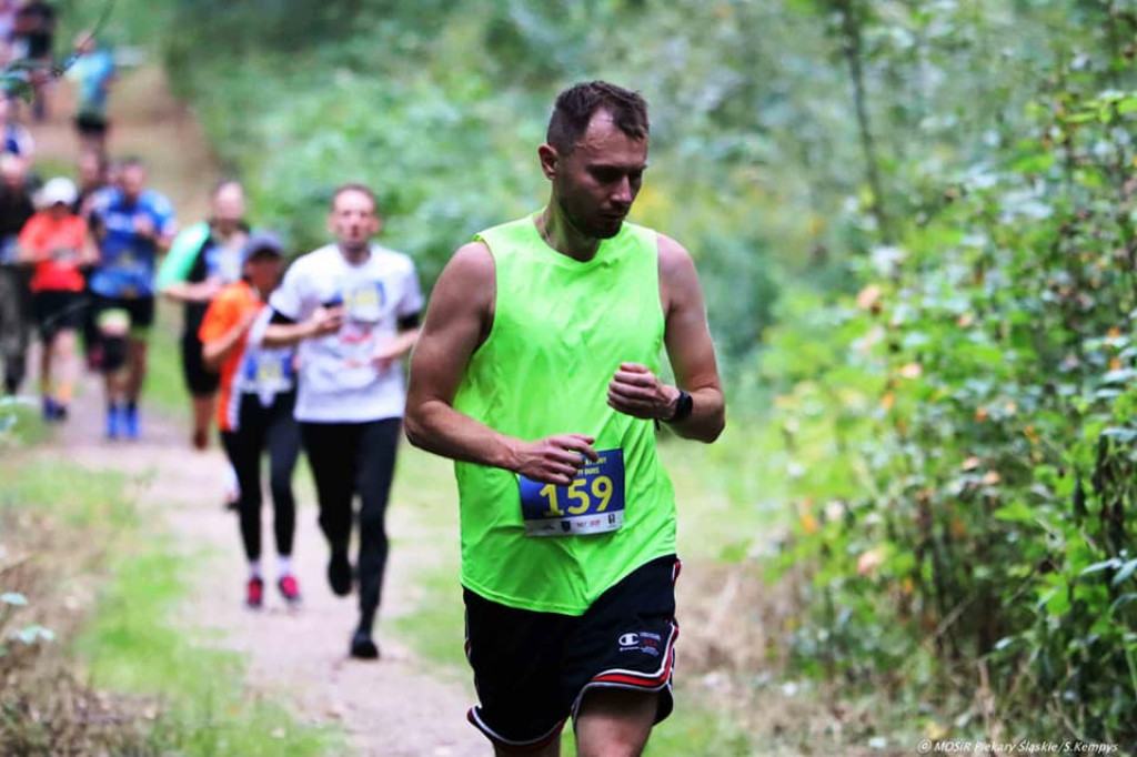 Biegali i szli. Charytatywnie