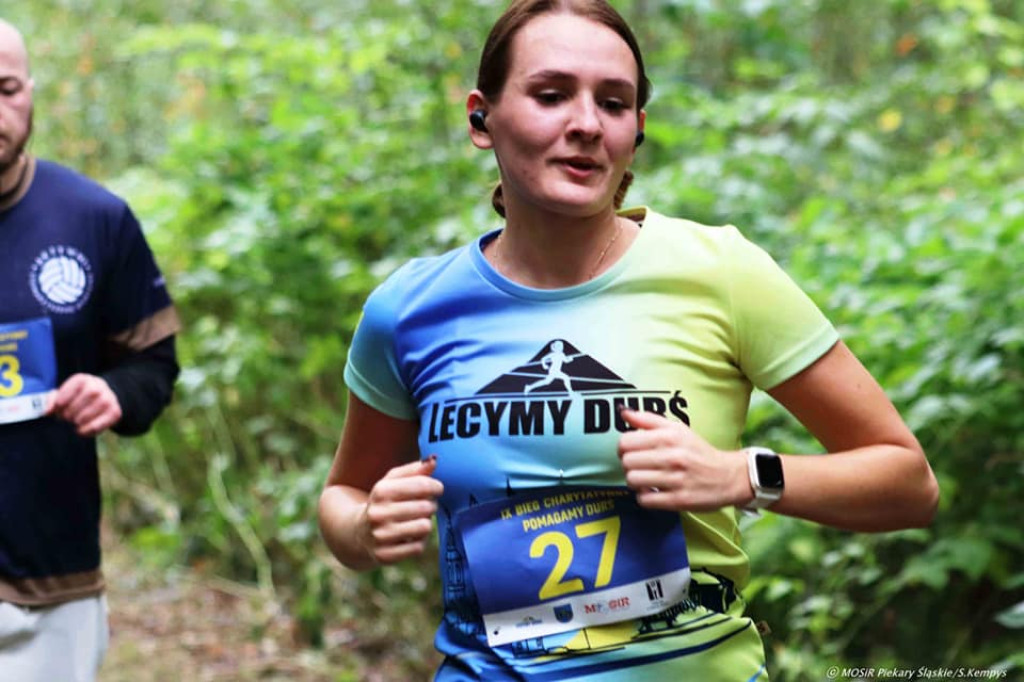 Biegali i szli. Charytatywnie