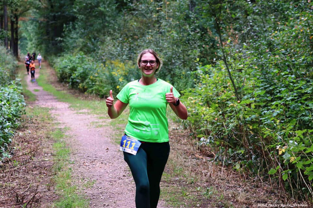 Biegali i szli. Charytatywnie