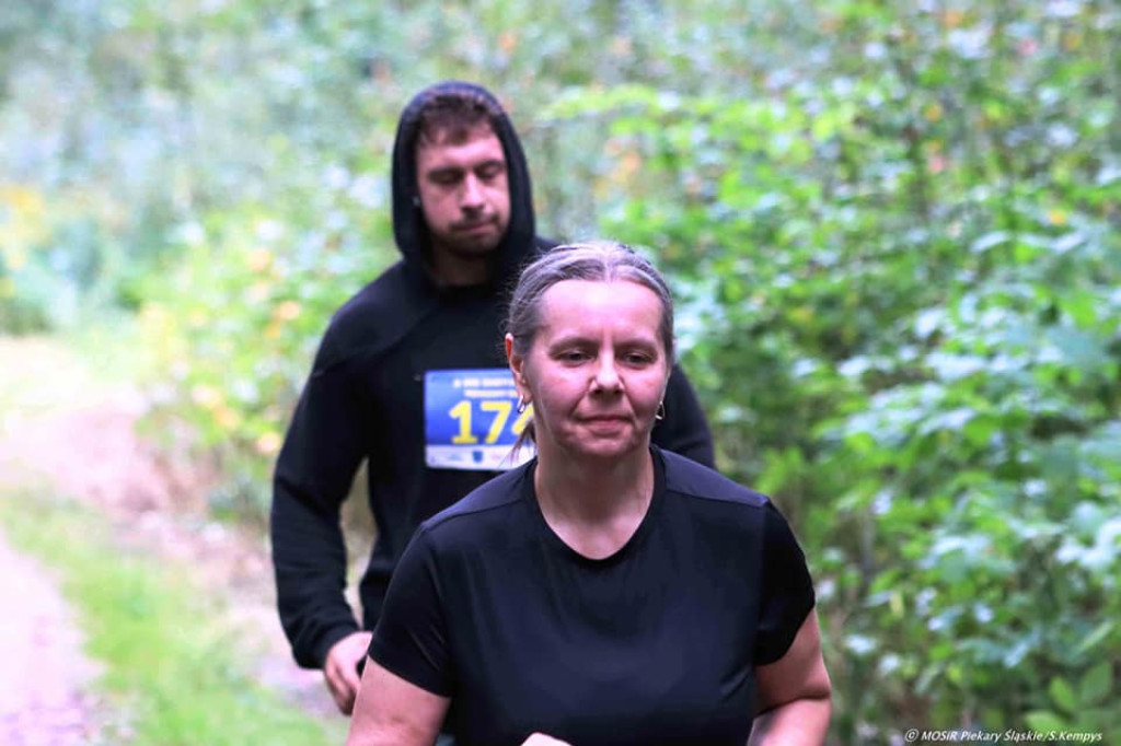 Biegali i szli. Charytatywnie