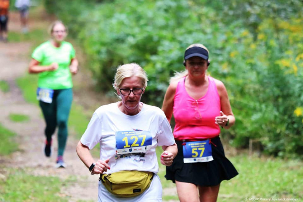 Biegali i szli. Charytatywnie
