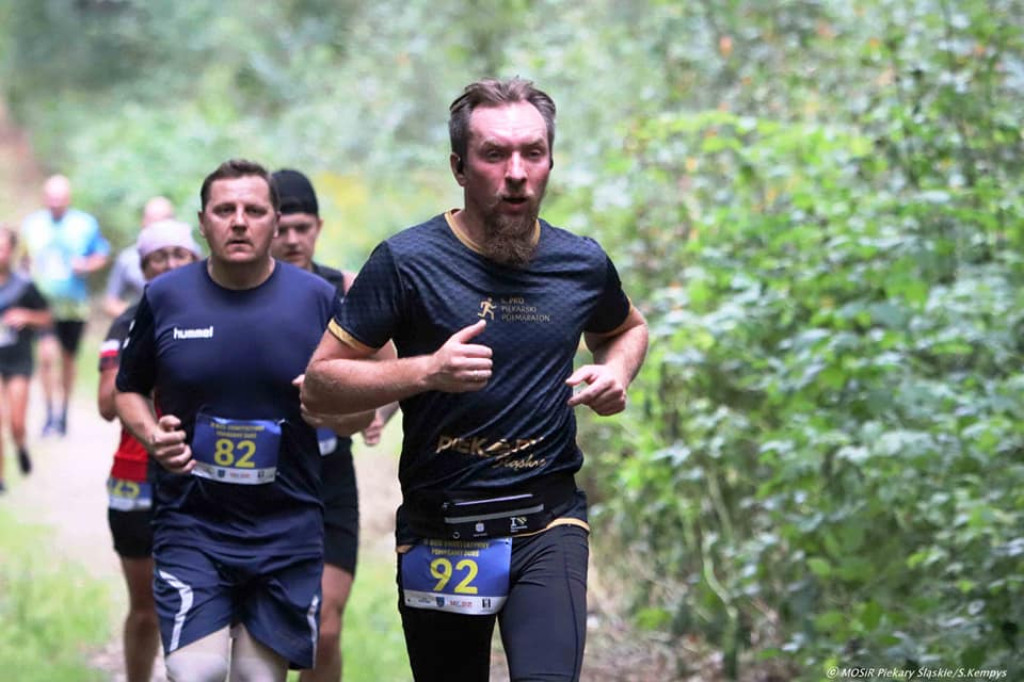 Biegali i szli. Charytatywnie