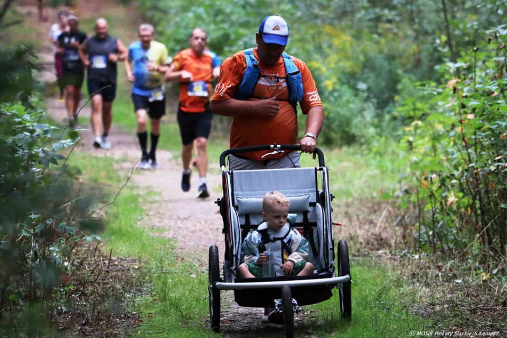 Biegali i szli. Charytatywnie