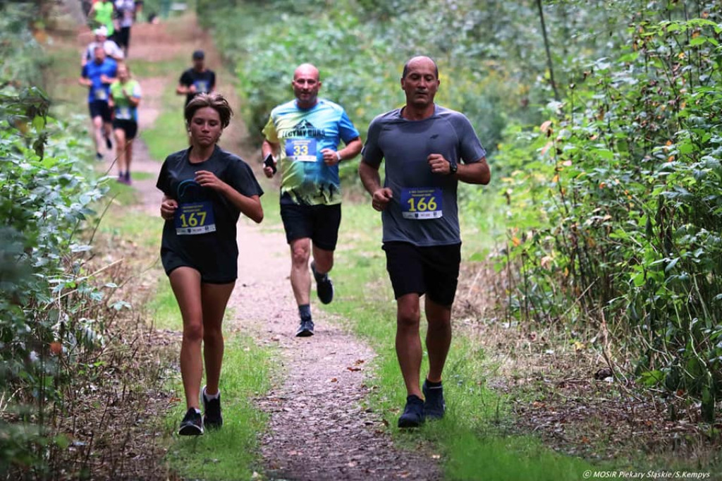 Biegali i szli. Charytatywnie