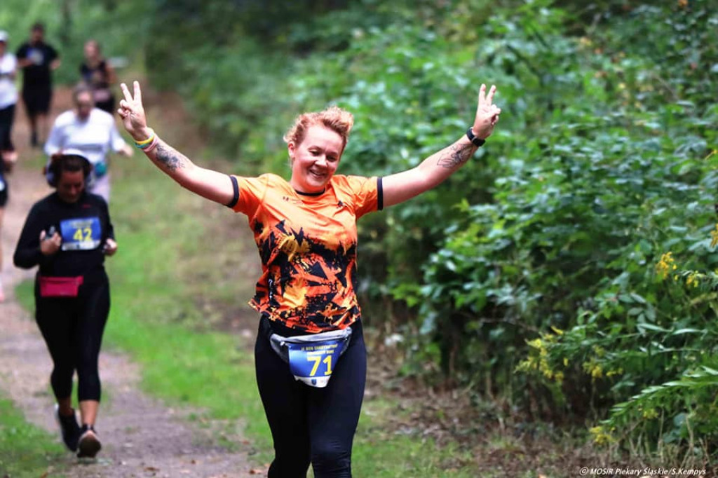 Biegali i szli. Charytatywnie