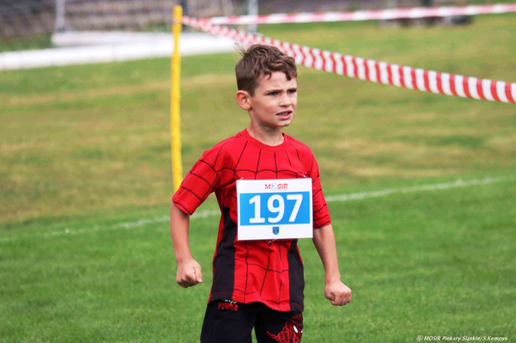 Biegali i szli. Charytatywnie