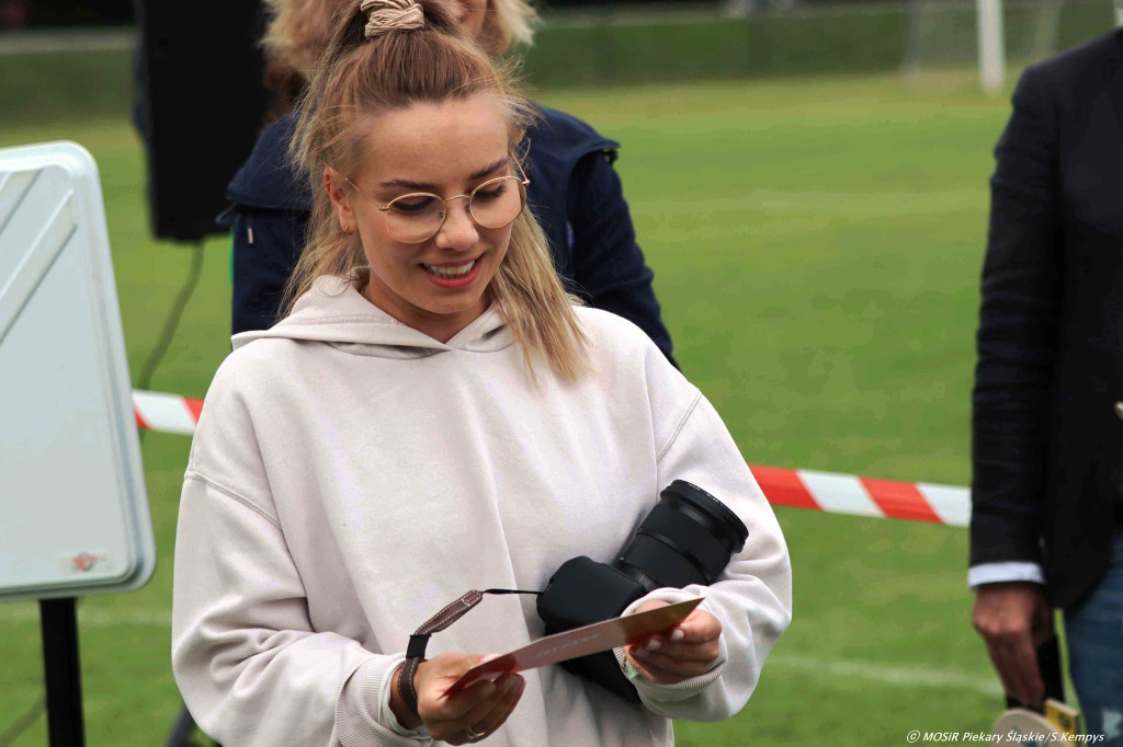 Biegali i szli. Charytatywnie