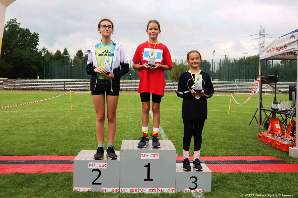 Biegali i szli. Charytatywnie