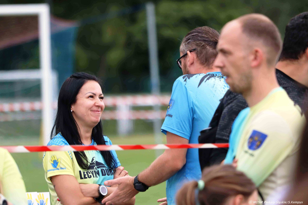 Biegali i szli. Charytatywnie