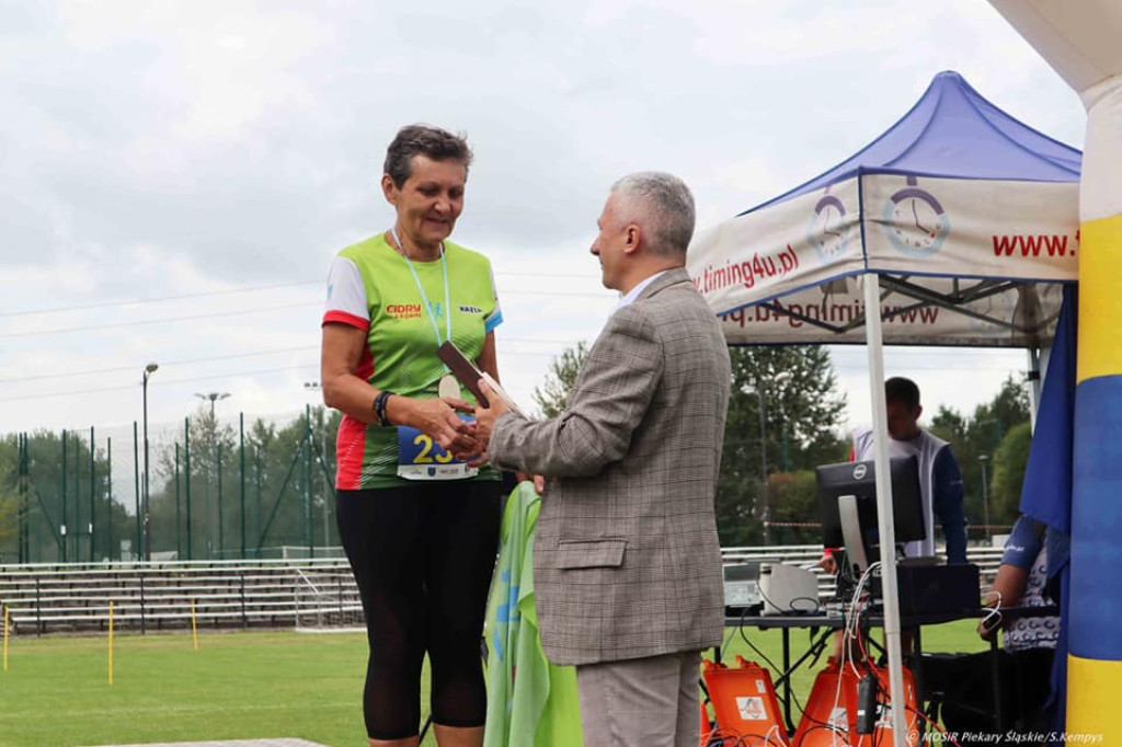 Biegali i szli. Charytatywnie