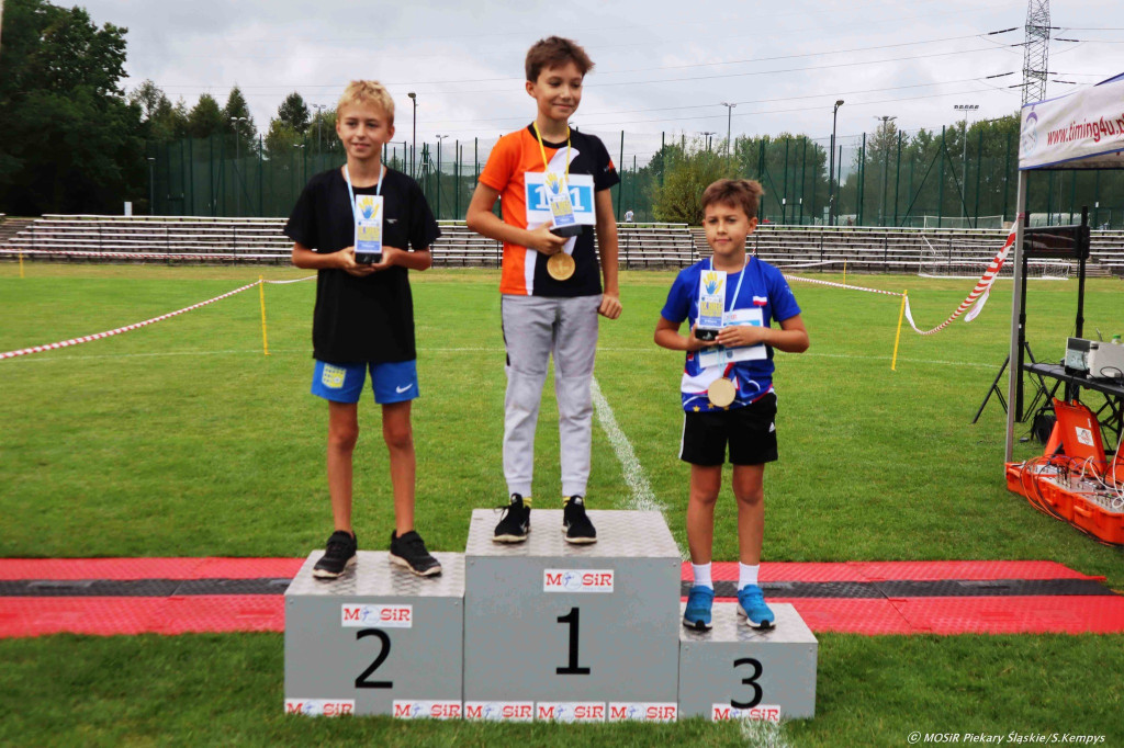 Biegali i szli. Charytatywnie