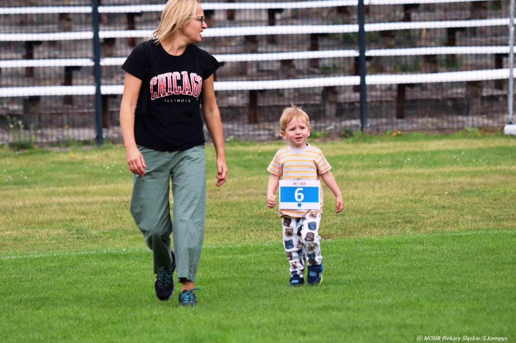 Biegali i szli. Charytatywnie