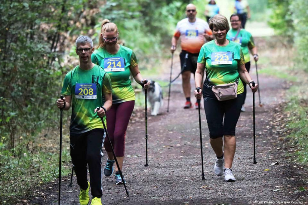 Biegali i szli. Charytatywnie