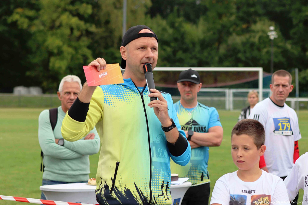 Biegali i szli. Charytatywnie