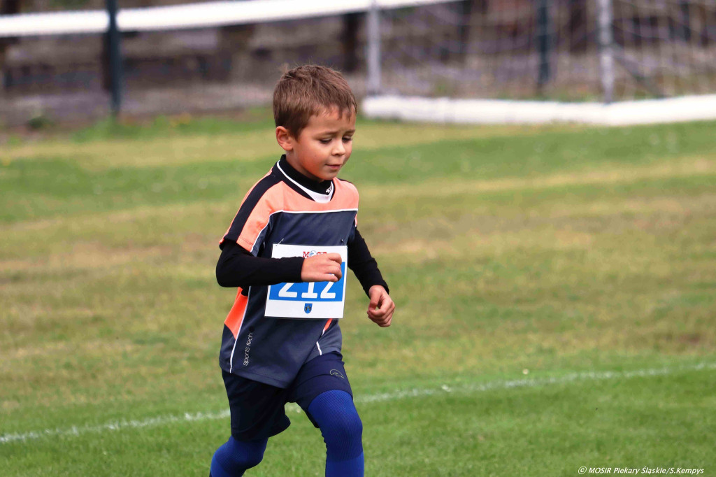 Biegali i szli. Charytatywnie