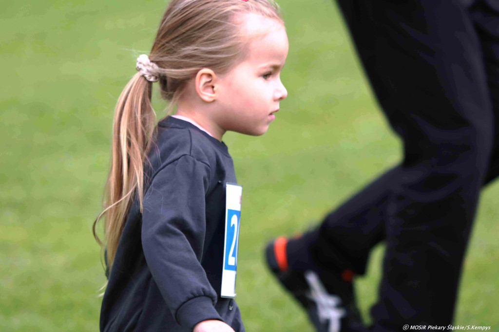 Biegali i szli. Charytatywnie