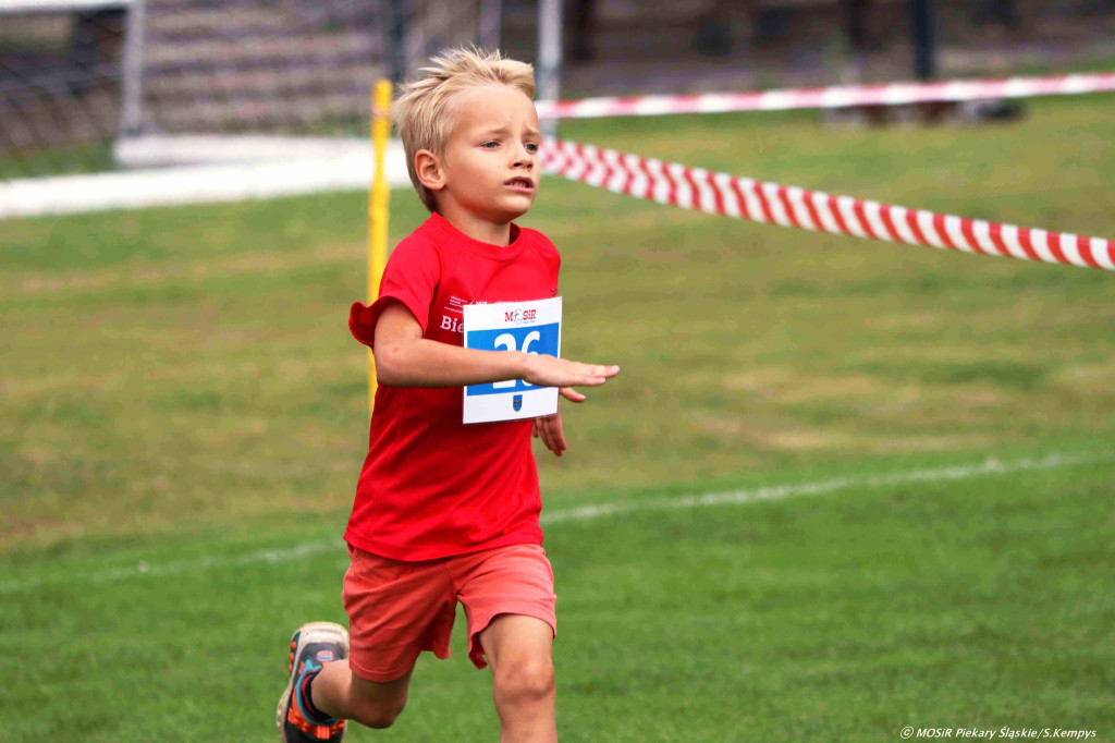 Biegali i szli. Charytatywnie