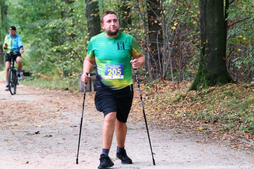 Biegali i szli. Charytatywnie