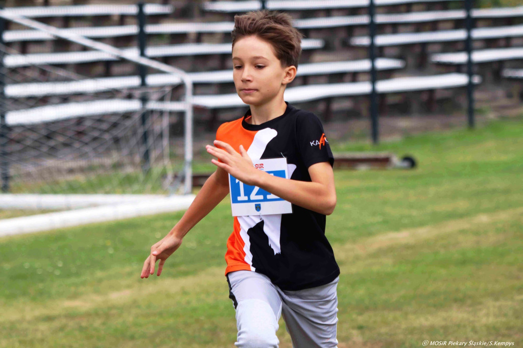 Biegali i szli. Charytatywnie