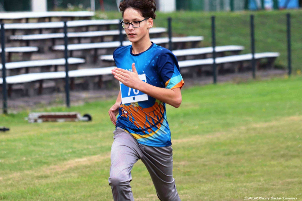 Biegali i szli. Charytatywnie