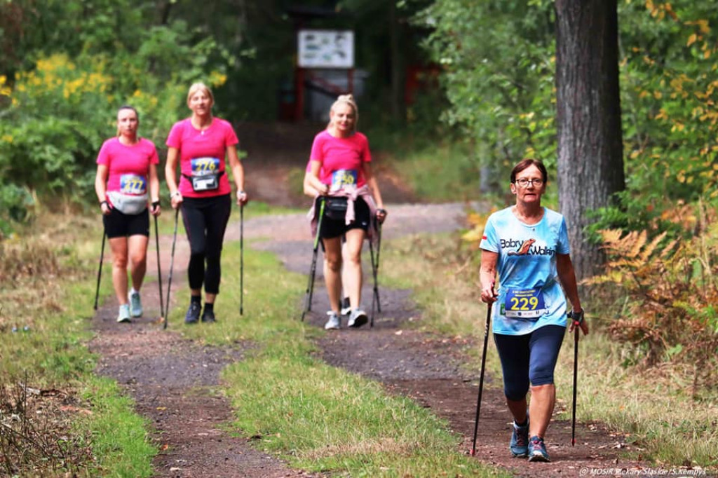 Biegali i szli. Charytatywnie