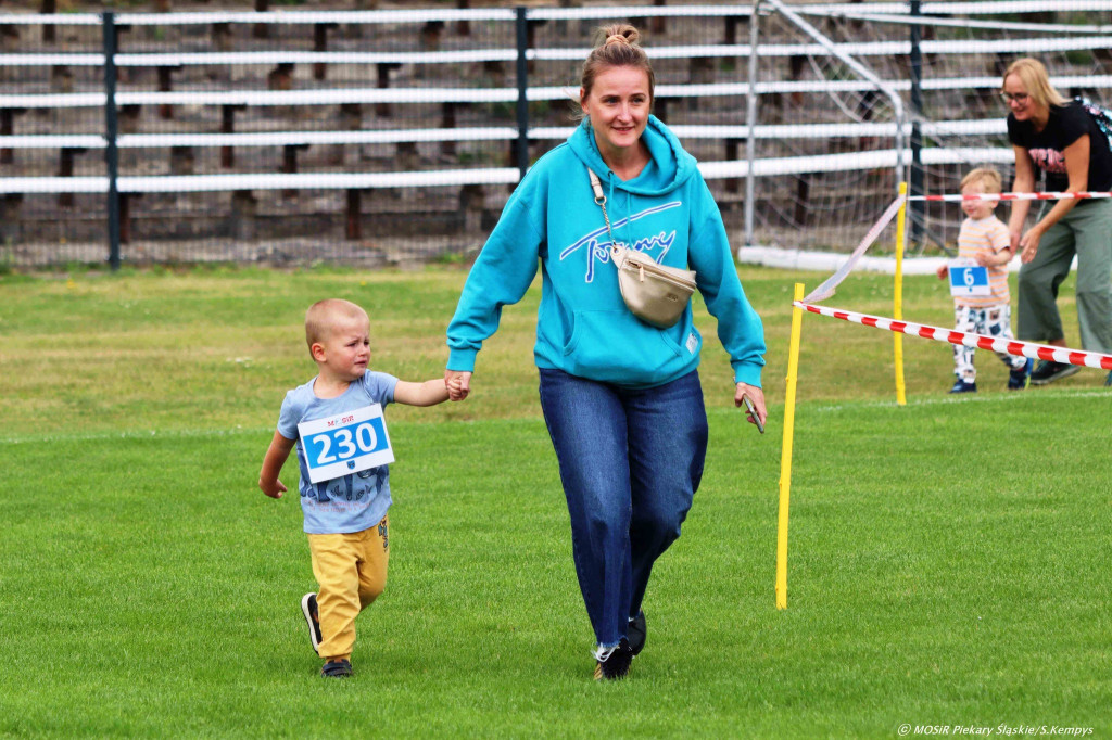 Biegali i szli. Charytatywnie