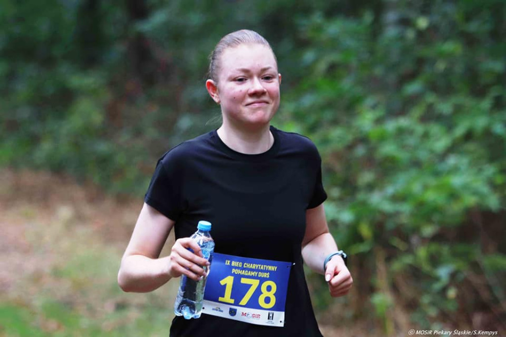 Biegali i szli. Charytatywnie