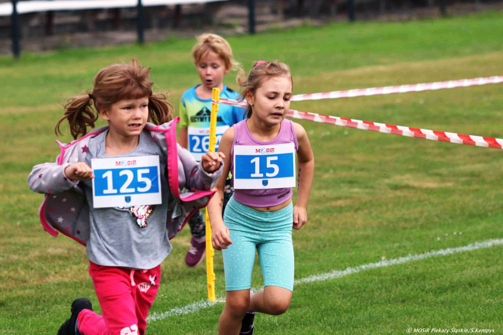 Biegali i szli. Charytatywnie