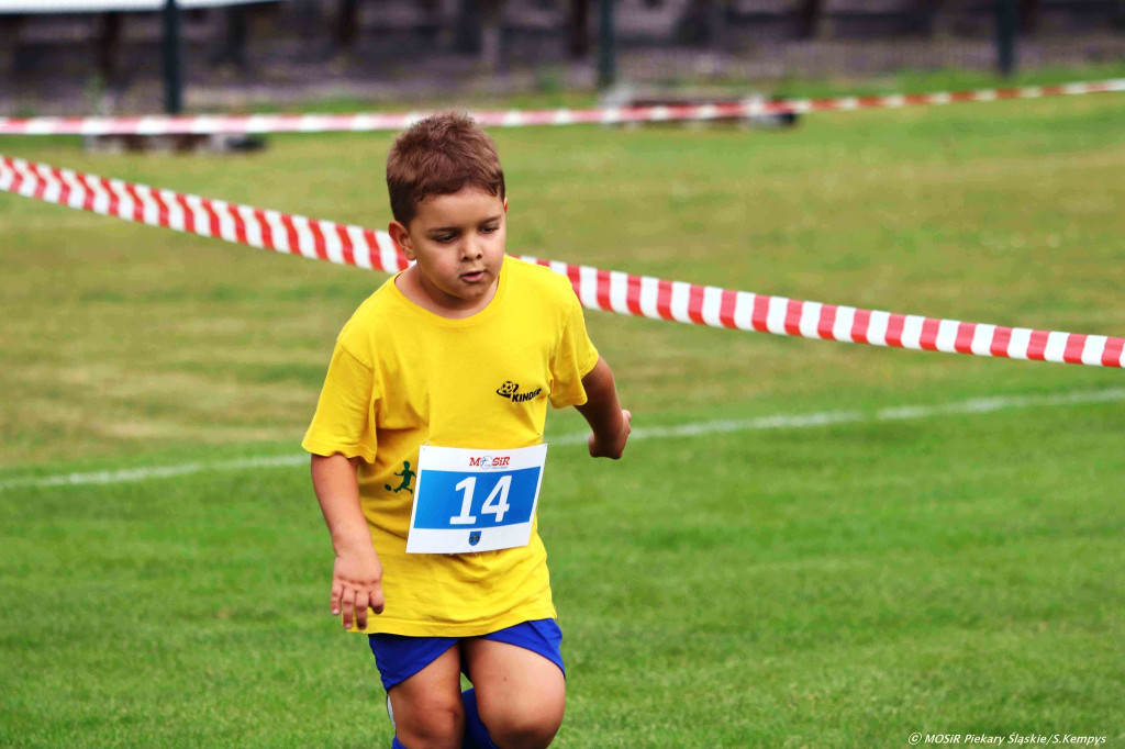 Biegali i szli. Charytatywnie
