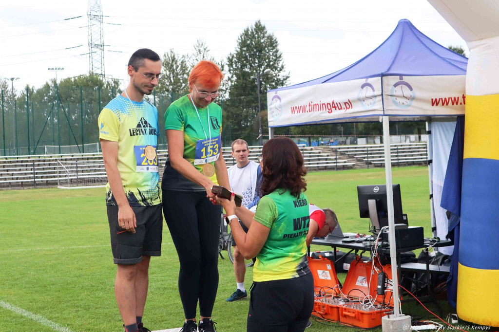 Biegali i szli. Charytatywnie