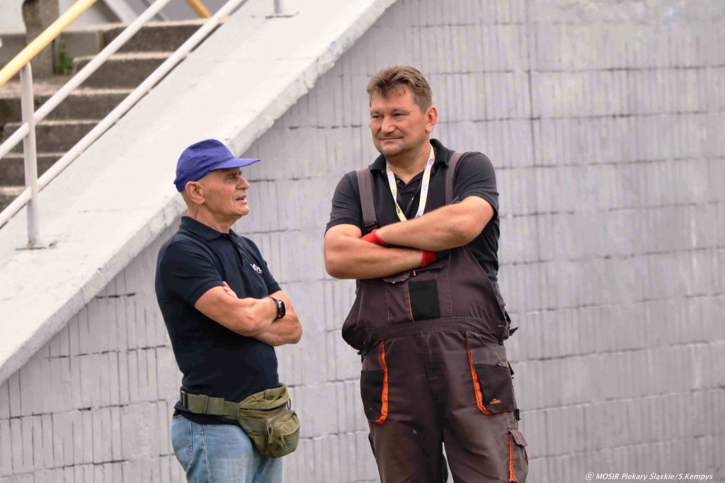 Biegali i szli. Charytatywnie