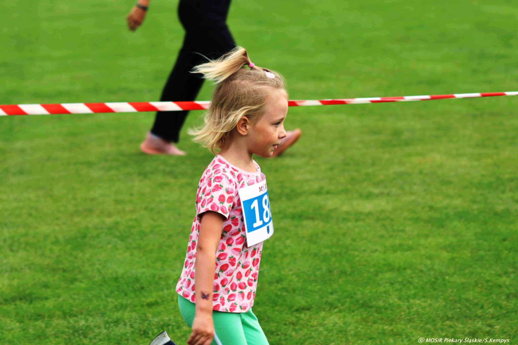 Biegali i szli. Charytatywnie