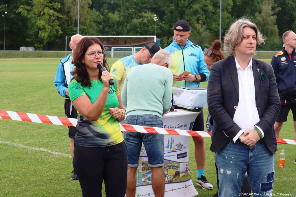 Biegali i szli. Charytatywnie