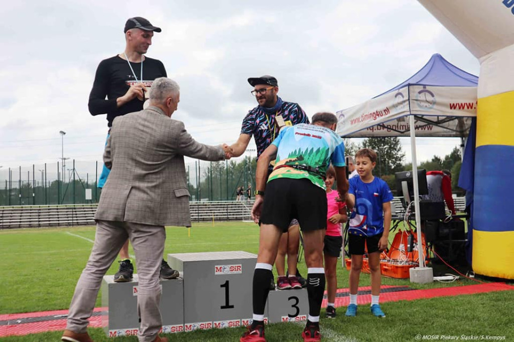 Biegali i szli. Charytatywnie