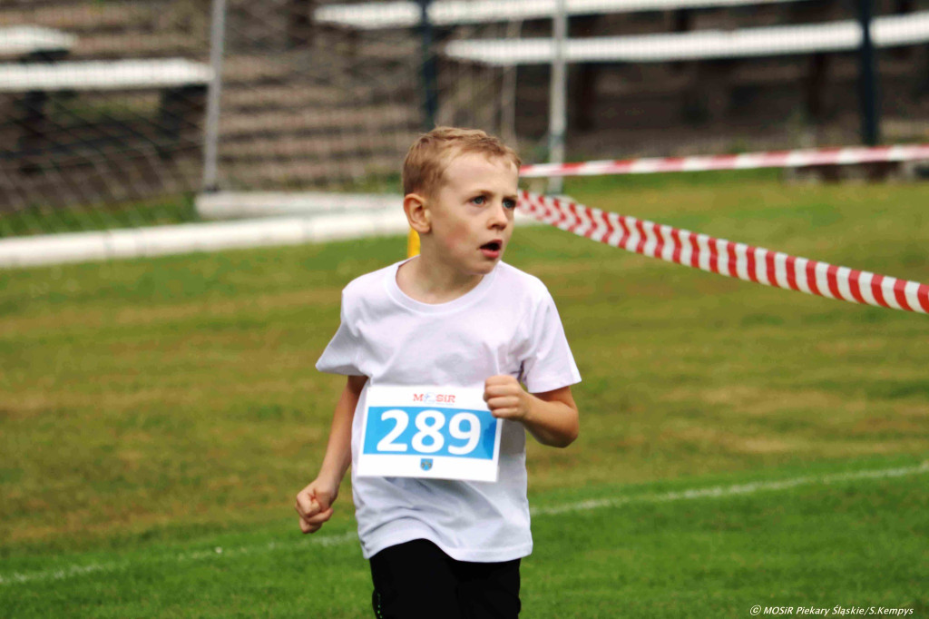 Biegali i szli. Charytatywnie