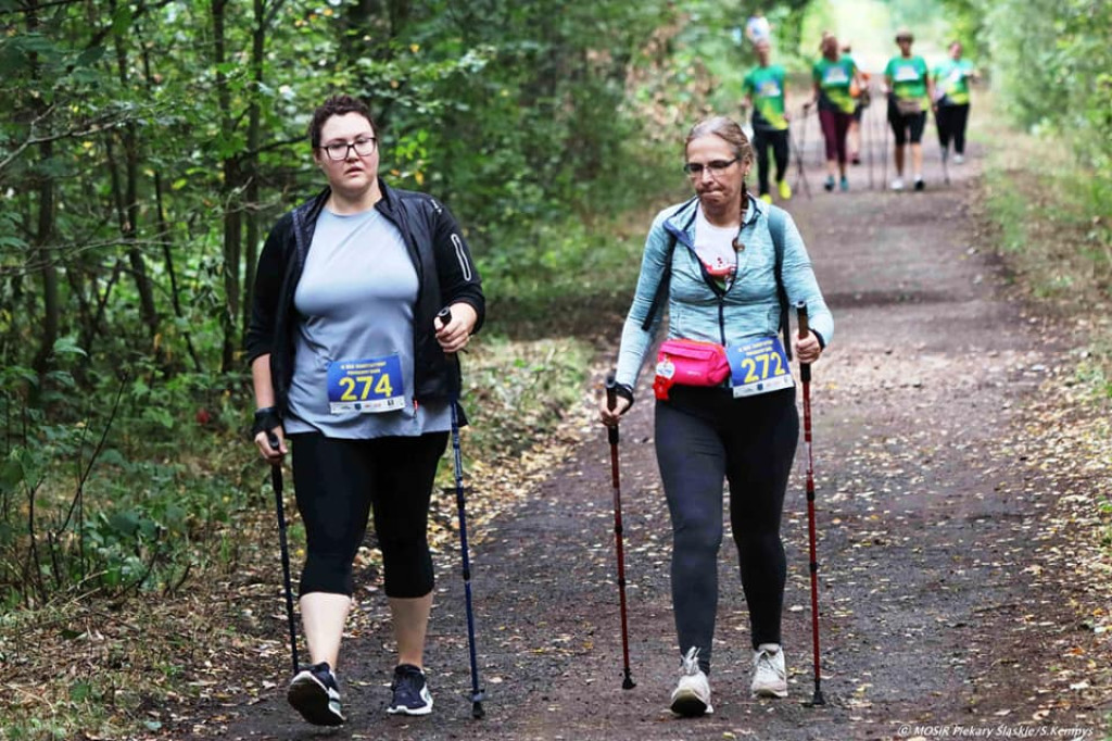 Biegali i szli. Charytatywnie