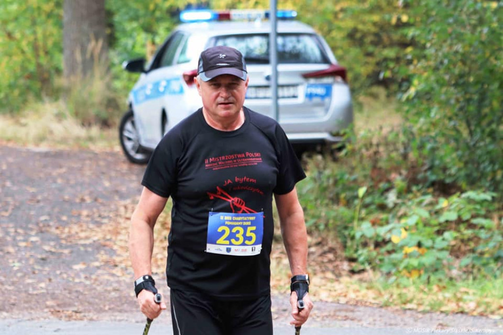 Biegali i szli. Charytatywnie